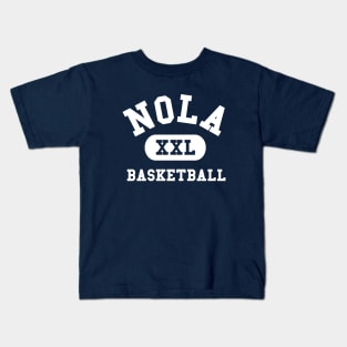 NOLA Basketball III Kids T-Shirt